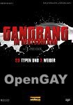 Gangbang in Deutschland (Goldlight)