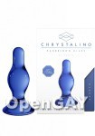 Chrystalino Classy - Blue (Shots Toys)