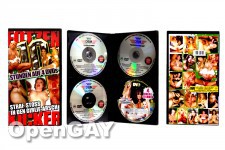 DVD 10 Stunden Fotzen Kicker 