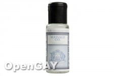 Massage Oil Peppermint 50ml 