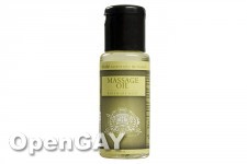 Massage Oil Rosemary Mint 50ml 