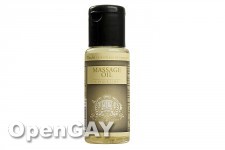 Massage Oil Ginger Lime 50ml 