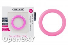 Twiddle Ring - Large - Pink 