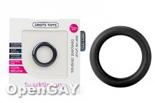 Twiddle Ring - Small - Black 