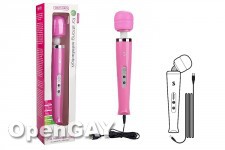 Ultra Twizzle Trigger Rechargeable Vibrator - Pink 