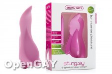 Stingray - Pink 