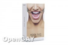 Hook Gag - White 