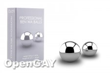 Professional Ben Wa Balls 