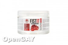 Fistit - Strawberry - Extra Thick - 500 ml 