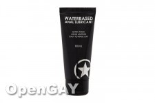 Waterbased Anal Lubricant - 100 ml 