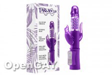 Tarzan 2 - Purple 