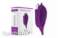 Eloy - Bullet Vibrator - Purple 
