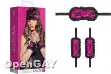Introductory Bondage Kit 7 - Pink 