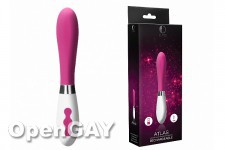 Atlas Rechargeable - Pink 