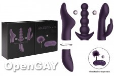 Pleasure Kit 6 - Purple 