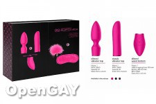 Pleasure Kit 4 - Pink 