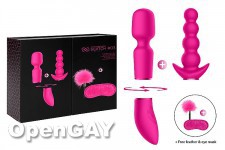 Pleasure Kit 3 - Pink 